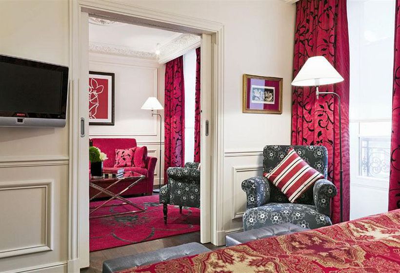 Hôtel Keppler  | Paris | Paris | France 7