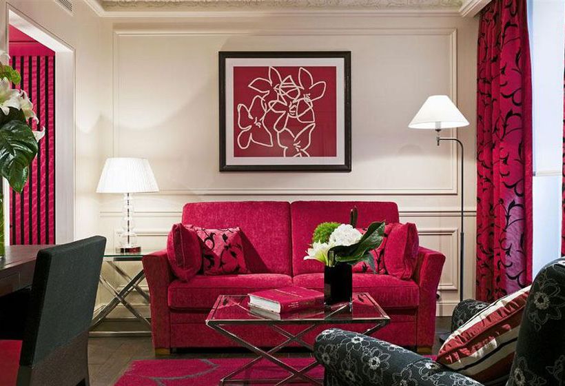 Hôtel Keppler  | Paris | Paris | France 8