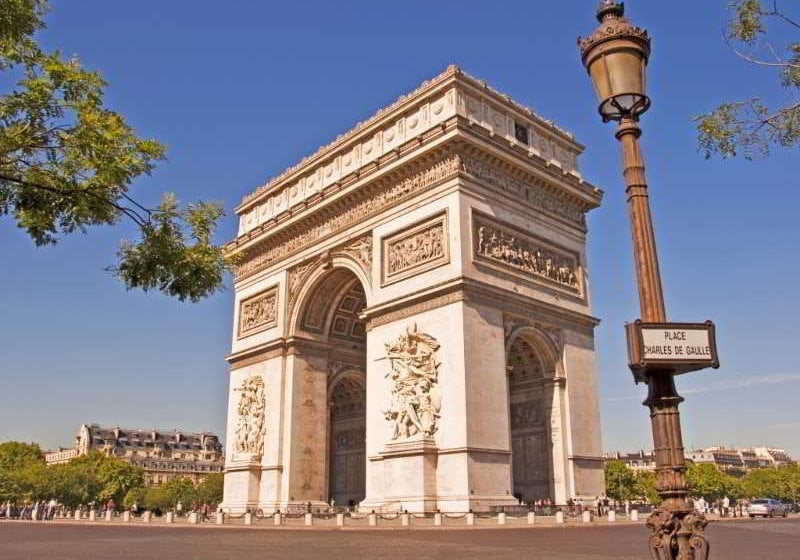 Hôtel Kleber  | Paris | Paris | France 20