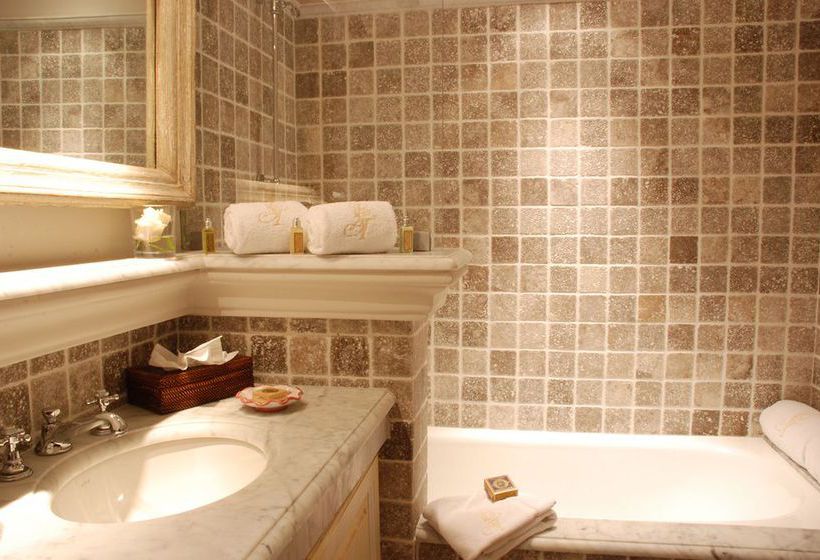 Hotel Bastide Saint Tropez Saint Tropez