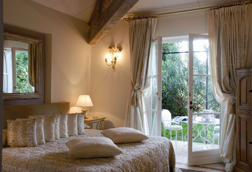 Hotel Bastide Saint Tropez  | Saint Tropez | Var | Francia 1