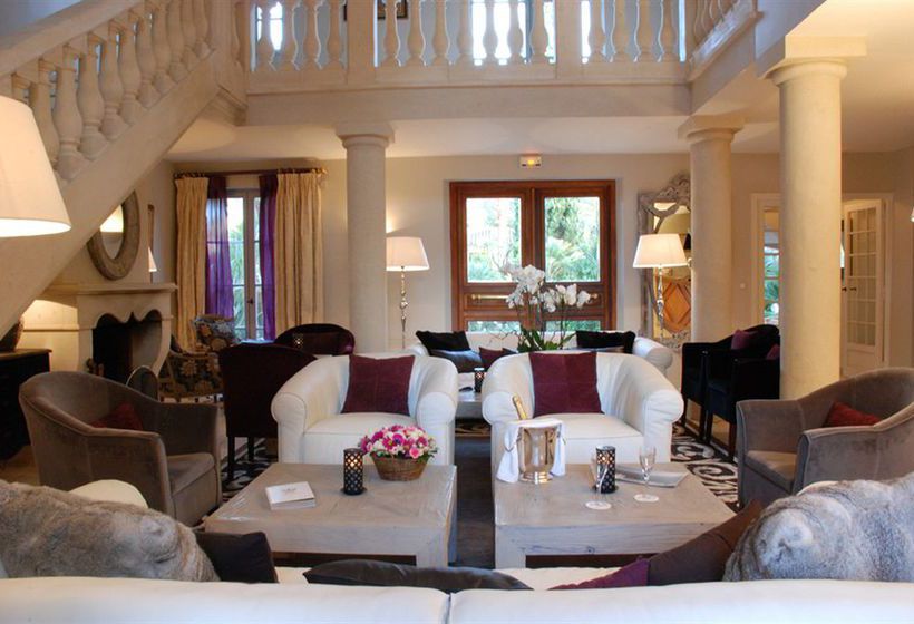 Hotel Bastide Saint Tropez  | Saint Tropez | Var | Francia 12