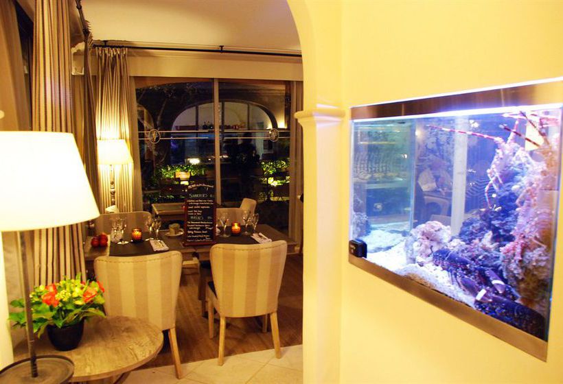 Hotel Bastide Saint Tropez  | Saint Tropez | Var | Francia 13