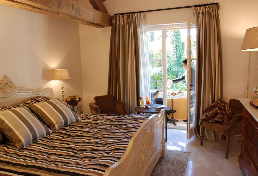 Hotel Bastide Saint Tropez  | Saint Tropez | Var | Francia 3