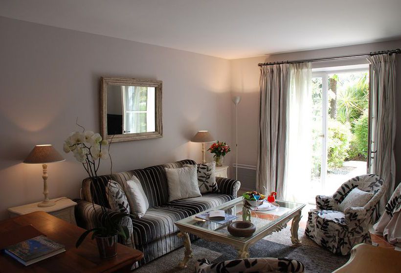 Hotel Bastide Saint Tropez  | Saint Tropez | Var | Francia 5