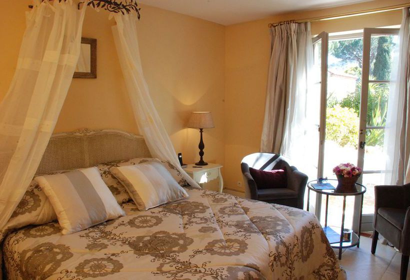 Hotel Bastide Saint Tropez  | Saint Tropez | Var | Francia 6