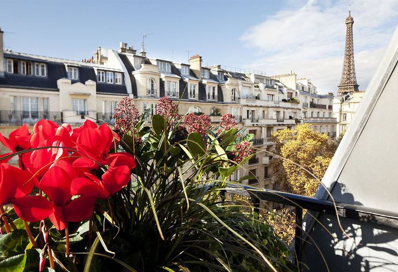 Hôtel La Bourdonnais  | Paris | Paris | France 1