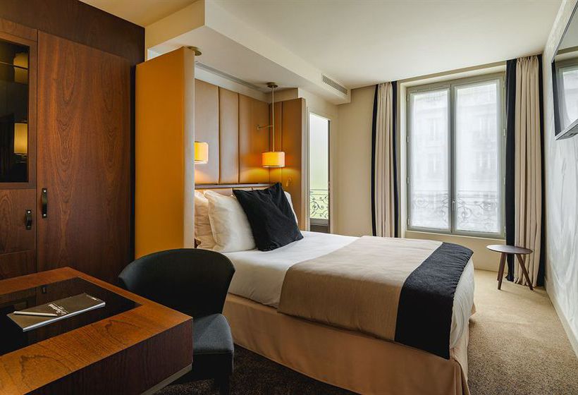 Hôtel La Bourdonnais  | Paris | Paris | France 10