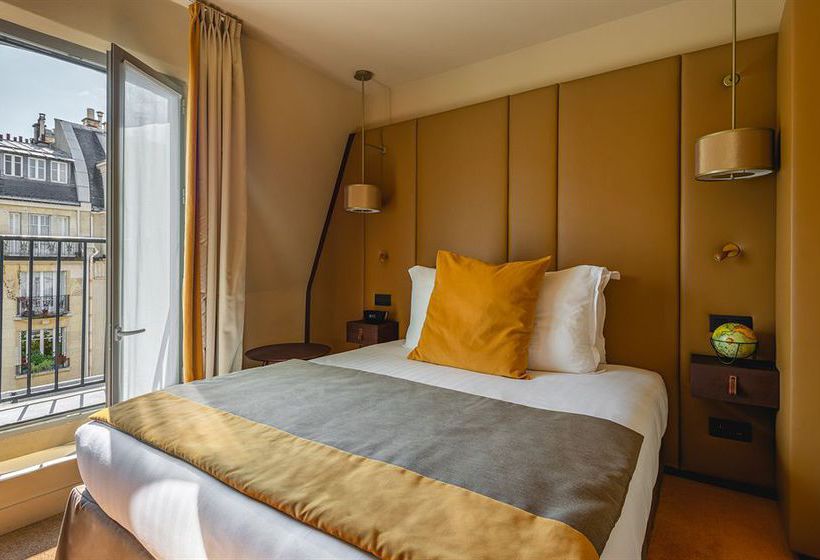 Hôtel La Bourdonnais  | Paris | Paris | France 11