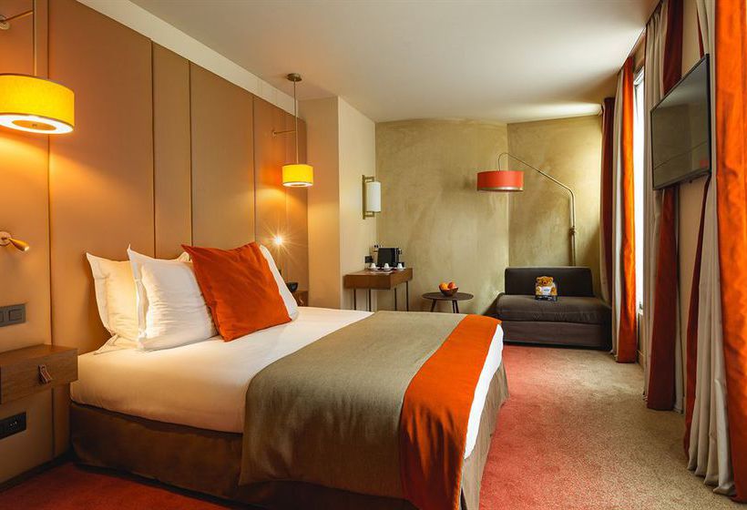 Hôtel La Bourdonnais  | Paris | Paris | France 12