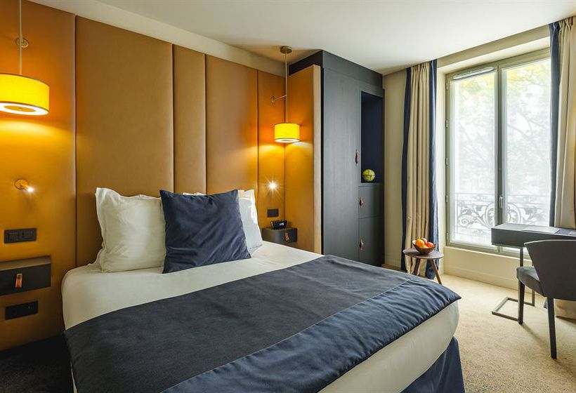 Hôtel La Bourdonnais  | Paris | Paris | France 13