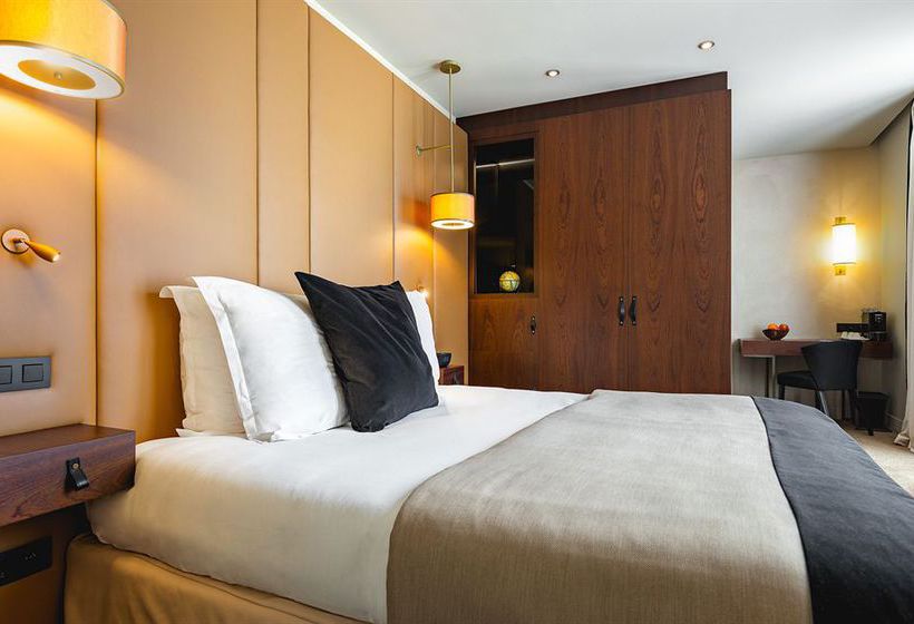 Hôtel La Bourdonnais  | Paris | Paris | France 14