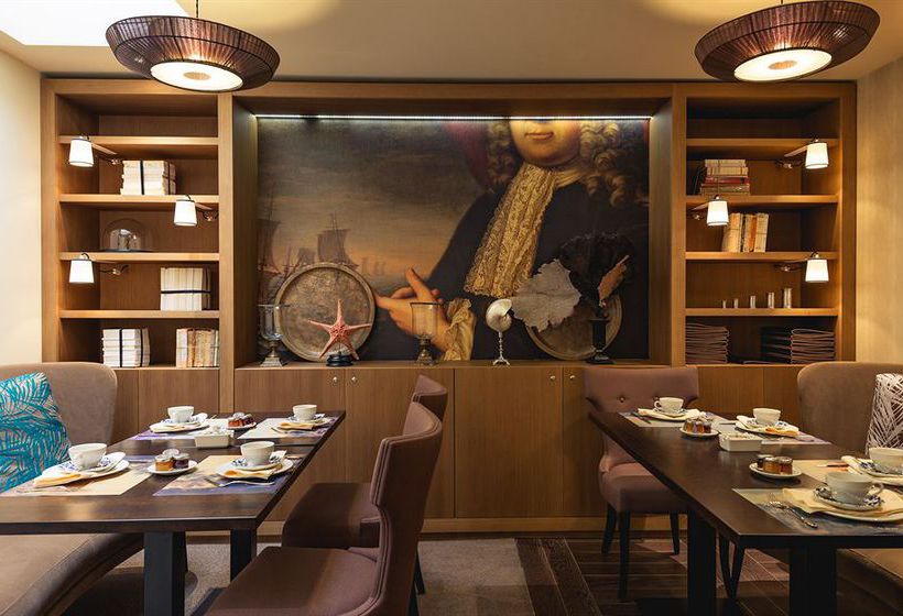 Hôtel La Bourdonnais  | Paris | Paris | France 15