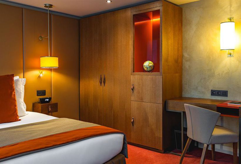 Hôtel La Bourdonnais  | Paris | Paris | France 17