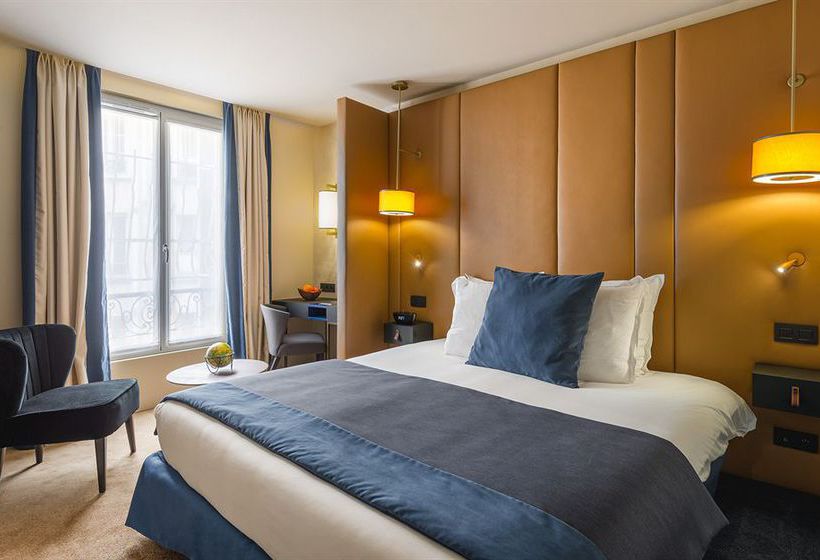 Hôtel La Bourdonnais  | Paris | Paris | France 18