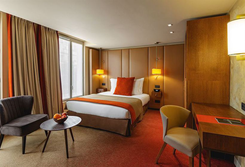 Hôtel La Bourdonnais  | Paris | Paris | France 19