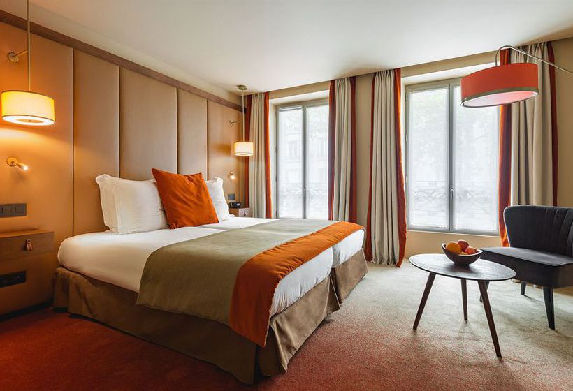 Hôtel La Bourdonnais  | Paris | Paris | France 20