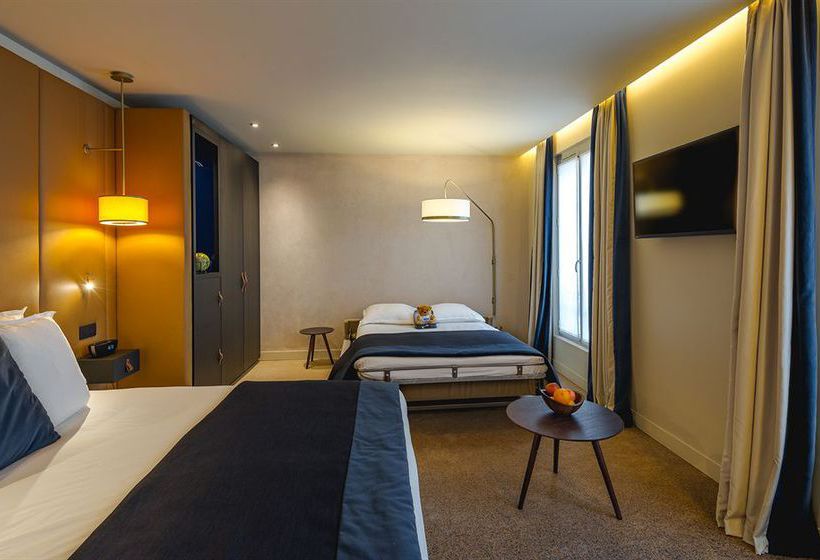 Hôtel La Bourdonnais  | Paris | Paris | France 8