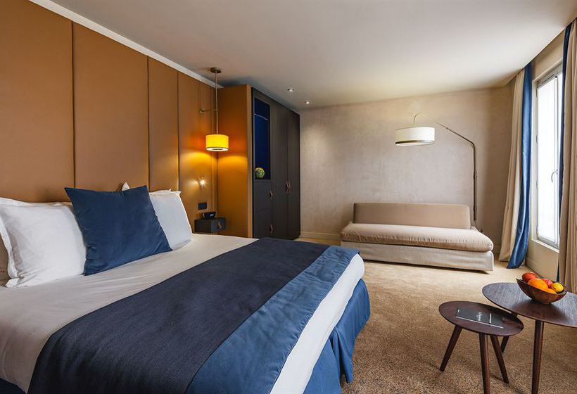 Hôtel La Bourdonnais  | Paris | Paris | France 9