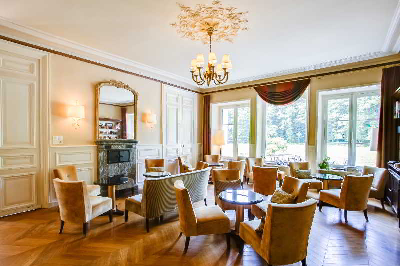 Hôtel Chateau du Breuil 