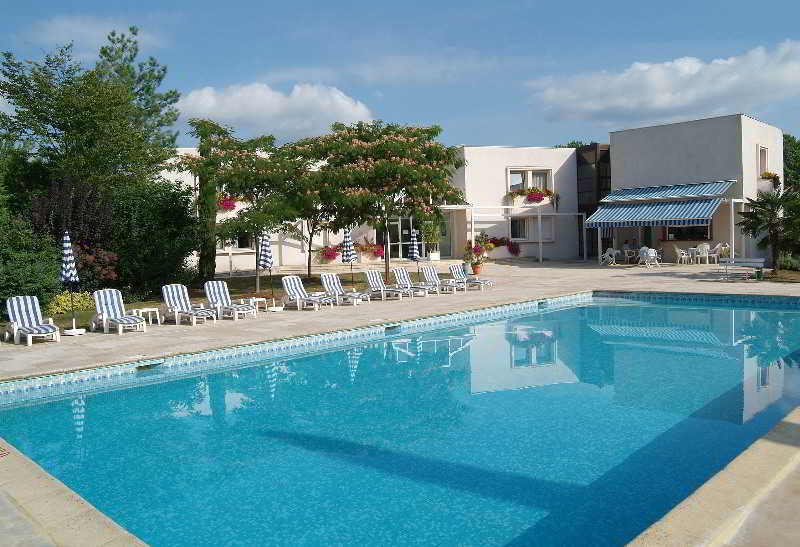 Inter-Hotel La Closerie  | Beaune | Cote d'Or | France 4