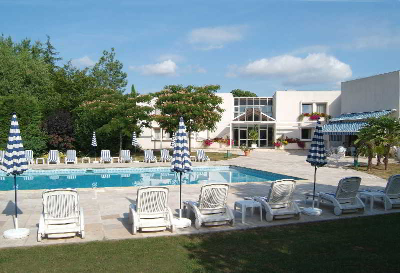 Inter-Hotel La Closerie  | Beaune | Cote d'Or | France 6