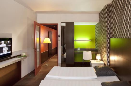 Hotel Diana Dauphine Bajo Rin