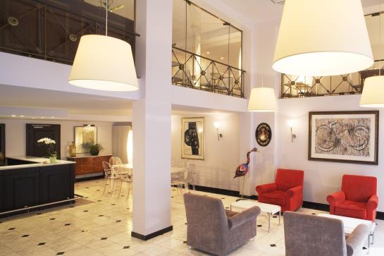 Hôtel Diana Dauphine  | Strasbourg | Bas-Rhin | France 2