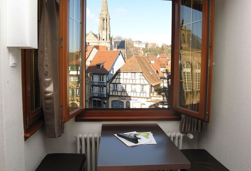 Hôtel Hostellerie La Diligence  | Obernai | Bas-Rhin | France 11