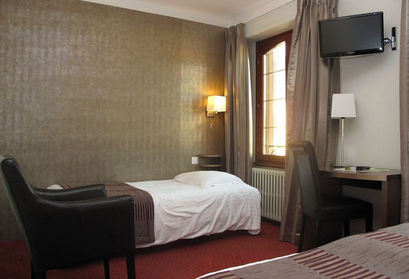 Hôtel Hostellerie La Diligence  | Obernai | Bas-Rhin | France 19