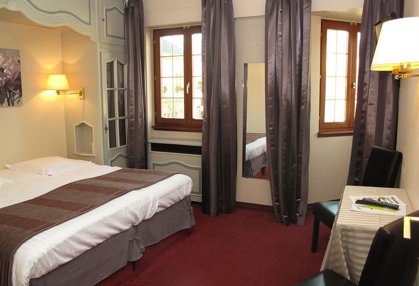 Hôtel Hostellerie La Diligence  | Obernai | Bas-Rhin | France 20
