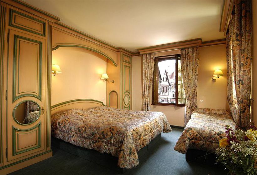 Hôtel Hostellerie La Diligence  | Obernai | Bas-Rhin | France 5