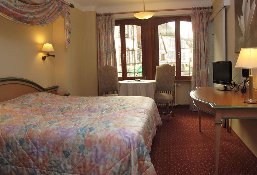 Hôtel Hostellerie La Diligence  | Obernai | Bas-Rhin | France 6