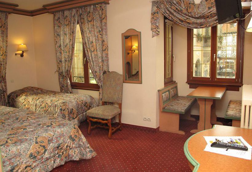 Hôtel Hostellerie La Diligence  | Obernai | Bas-Rhin | France 7