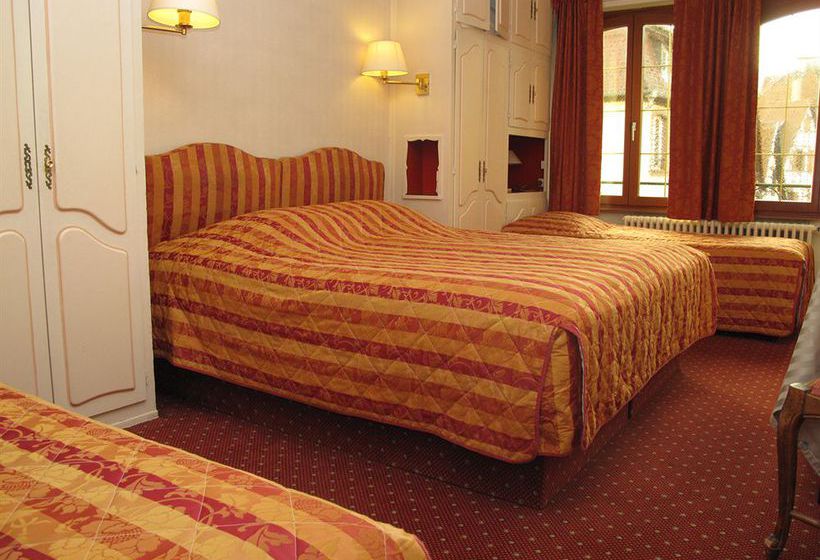 Hôtel Hostellerie La Diligence  | Obernai | Bas-Rhin | France 8