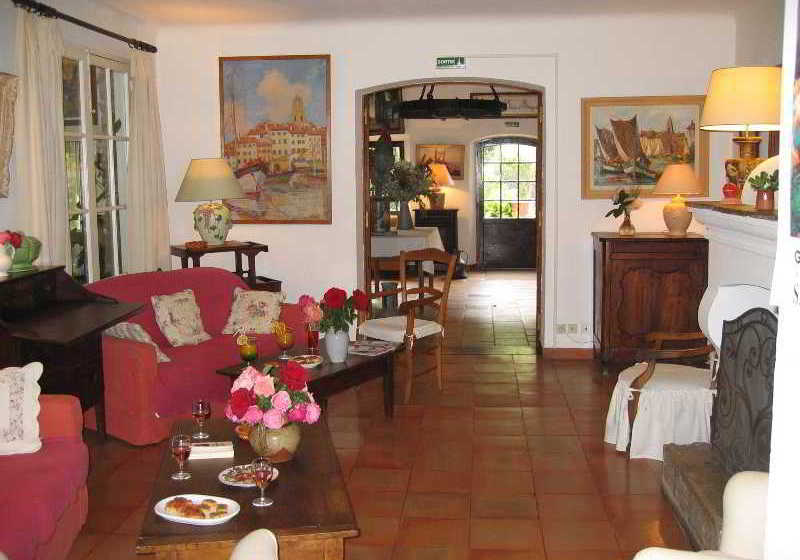 Hotel La Ferme d'Augustin   | Saint Tropez | Var | Francia 2