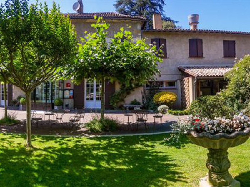 Hôtel La Flambee  | Bergerac | Dordogne | France 1