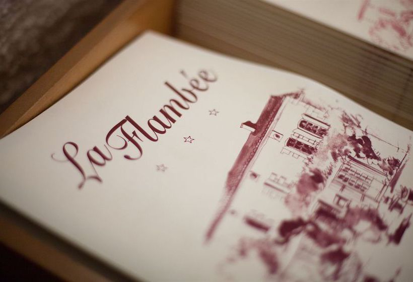 Hôtel La Flambee  | Bergerac | Dordogne | France 11