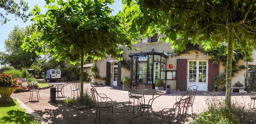 Hôtel La Flambee  | Bergerac | Dordogne | France 3