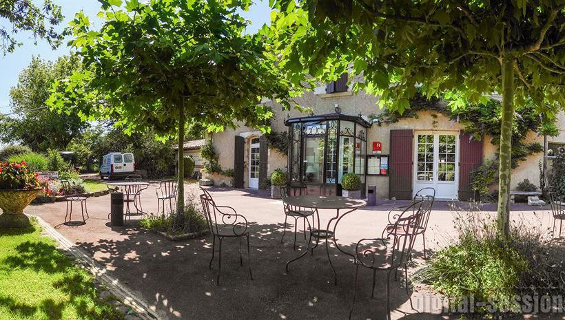 Hôtel La Flambee  | Bergerac | Dordogne | France 8