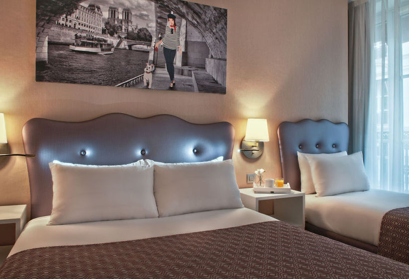 Hôtel Exe Paris Centre  | Paris | Paris | France 13