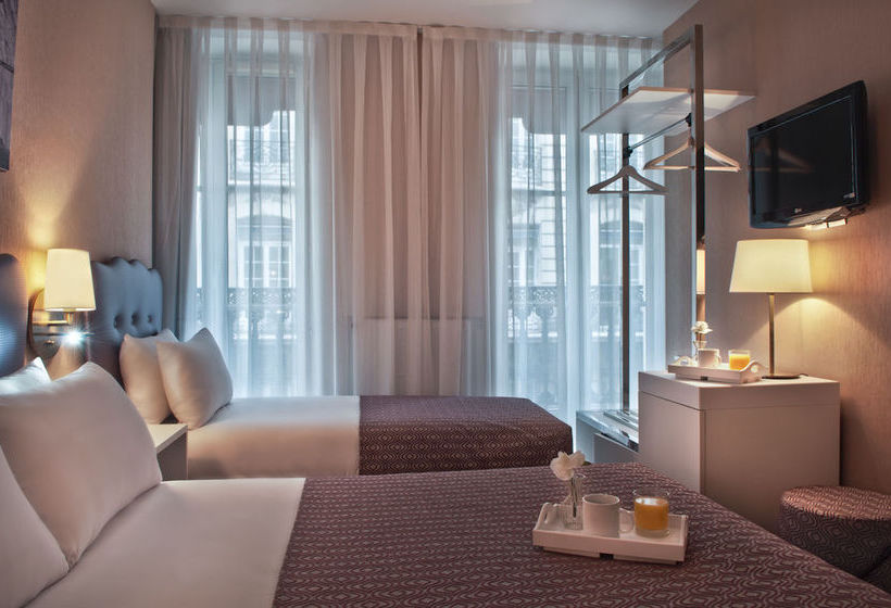 Hôtel Exe Paris Centre  | Paris | Paris | France 14