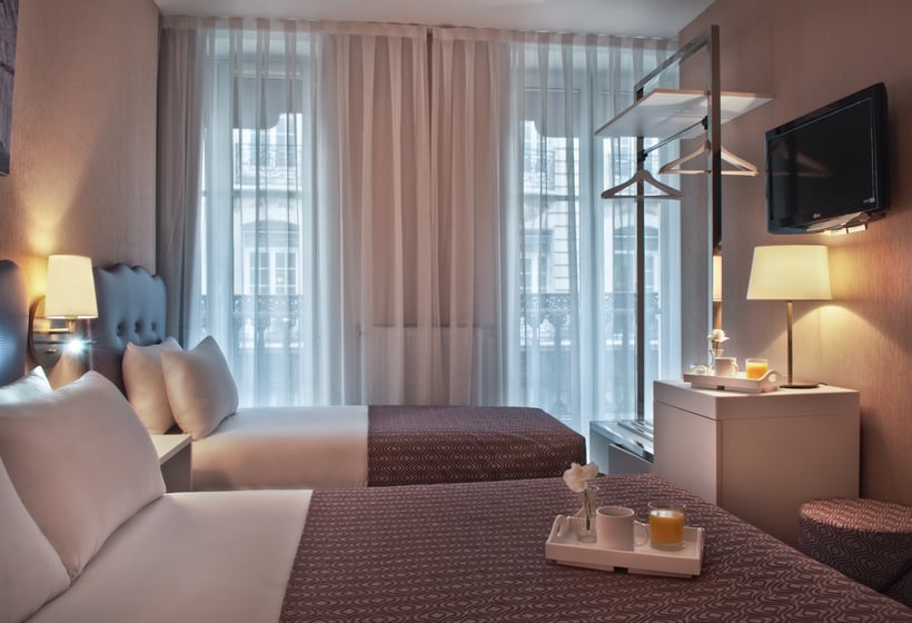 Hôtel Exe Paris Centre  | Paris | Paris | France 18