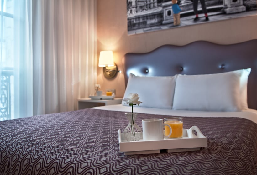 Hôtel Exe Paris Centre  | Paris | Paris | France 19