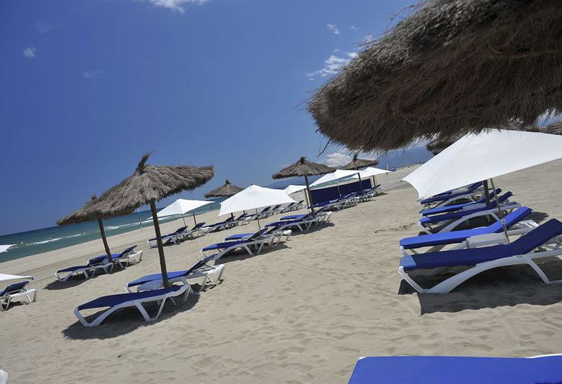 Hotel La Fregate Canet en Roussillon