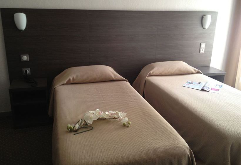 Hôtel La Fregate  | Canet en Roussillon | Pyrenees-Orientales | France 11