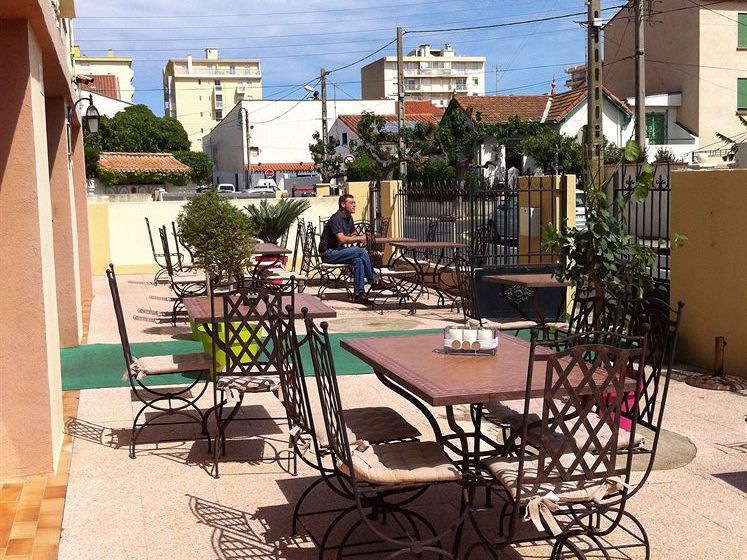 Hôtel La Fregate  | Canet en Roussillon | Pyrenees-Orientales | France 3