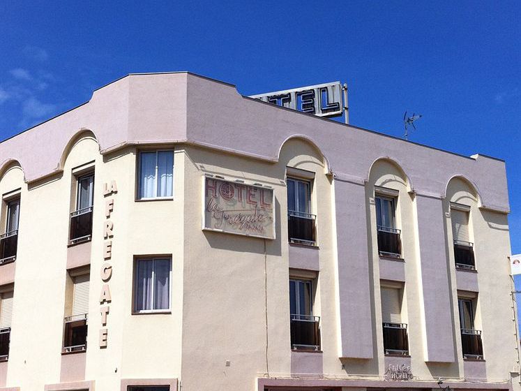 Hôtel La Fregate  | Canet en Roussillon | Pyrenees-Orientales | France 6