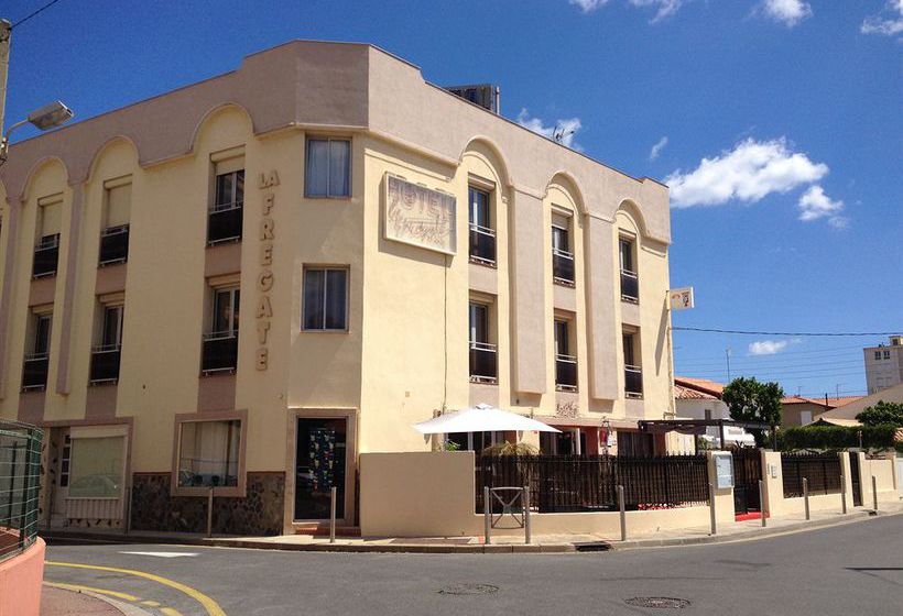 Hôtel La Fregate  | Canet en Roussillon | Pyrenees-Orientales | France 7