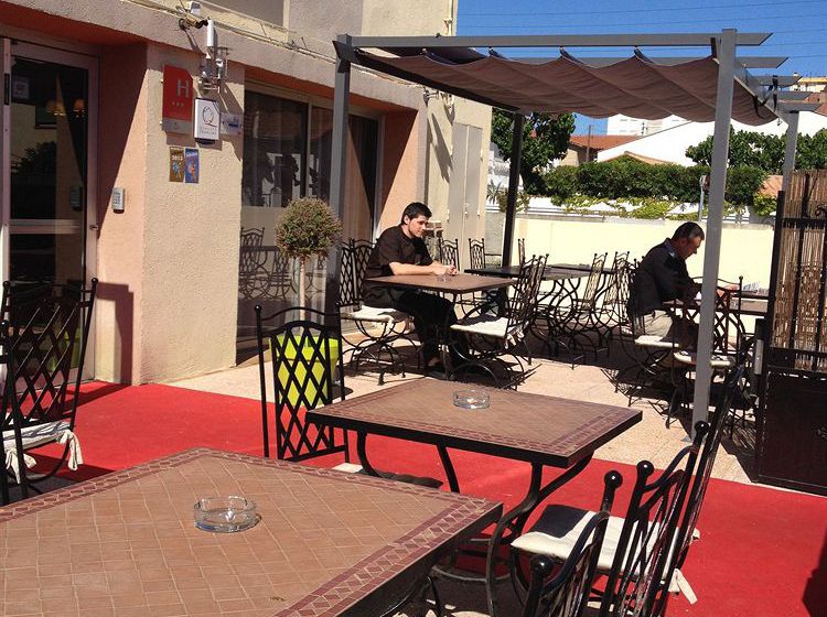 Hôtel La Fregate  | Canet en Roussillon | Pyrenees-Orientales | France 8